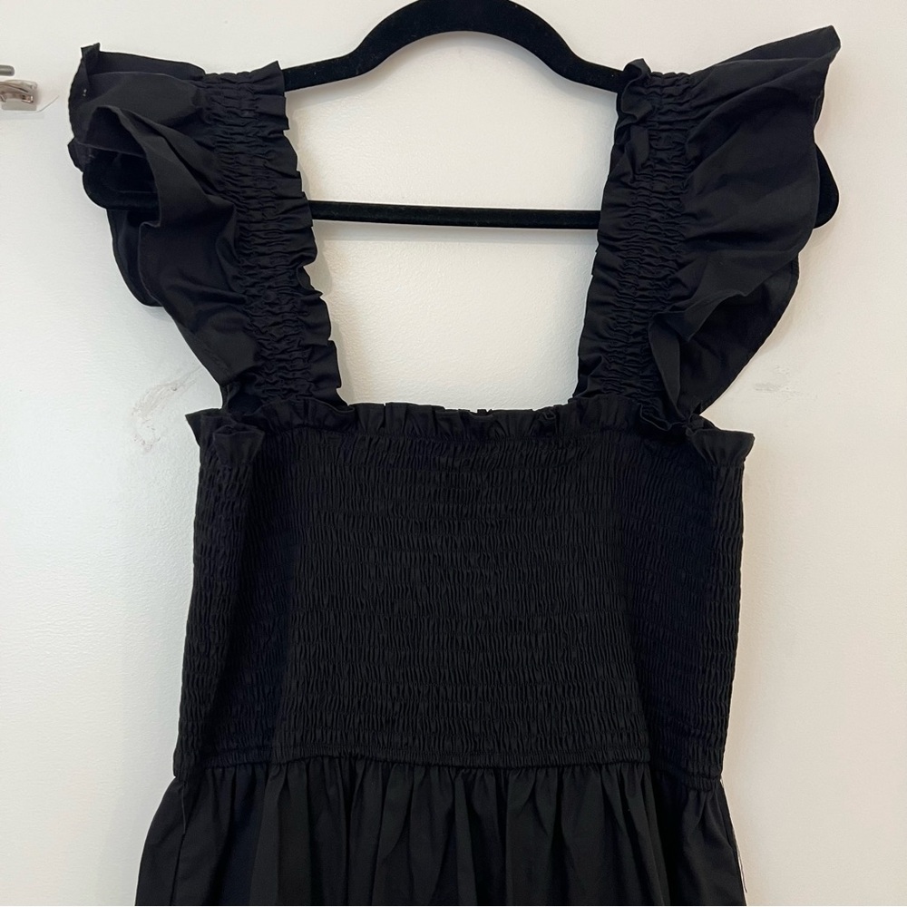 Mi Ami Mini Nap Dress Black - Picture 4 of 10